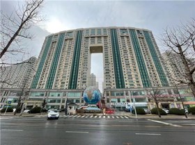 中山华乐金领健身4500平，120万年租