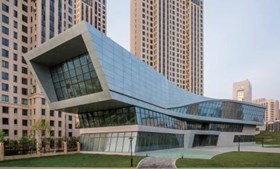 大连首开铂郡A1公建