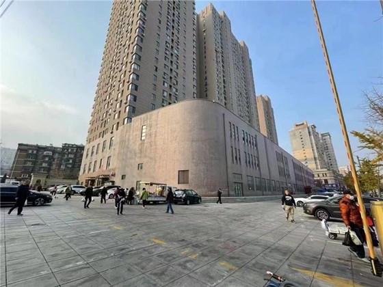 中山海悦 旺铺招租