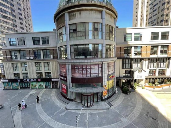 和平现代城商街—旺铺招租