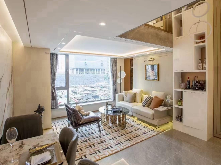 东港loft 租售 可办公 可自住